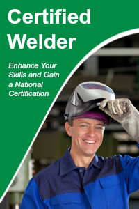 Certified Welder Career Changer Program