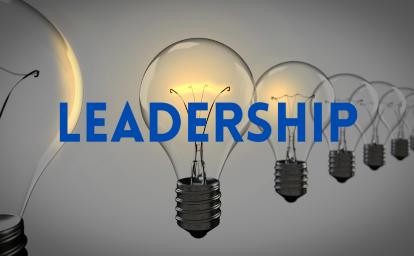 Leading and Creating Leaders
